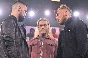 Finn Balor On What Would It Mean For Him To Have A Match With Edge