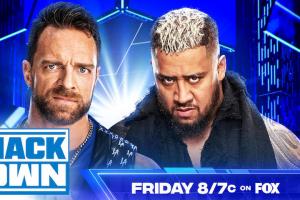 LA Knight vs. Solo Sikoa Set For 1/26 WWE SmackDown, Updated Lineup
