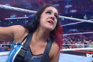 Bayley Makes History At WWE Royal Rumble 2024