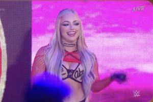 Liv Morgan Makes A Thrilling Rumble Return