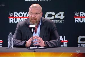 Triple H Talks About The Ground-Breaking Netflix Deal