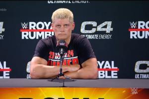 Cody Rhodes Discusses Dark Cloud Over The Weekend Following The Allegations Against Vince McMahon