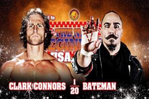NJPW Strong Results For February 12, 2021: Winners, Highlights