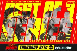 TNA Impact Results 2/1/24: Winners & Highlights