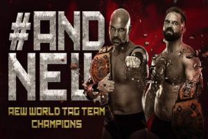 AEW All Out 2020: FTR Becomes The New AEW World Tag Team Champions