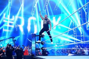 The Rock Strongly Advocated For The Match At WrestleMania 40