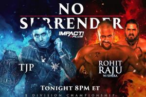 Impact Wrestling No Surrender 2021 Results, Highlights, Live Update, Winners