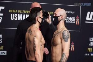 UFC 258 Result: Brian Kelleher Vs. Ricky Simon Full Fight, Winner