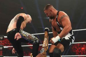 NXT Vengeance Day Raises Safety Concerns As Slippery Ropes Lead to Near-Disasters For Top WWE Superstars