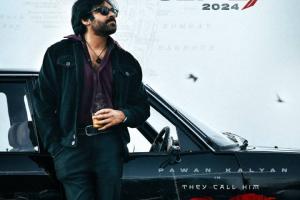 DVV Entertainment Officially Confirms Release Date of Superstar Pawan Kalyan's 'OG'
