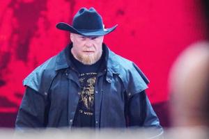 Brock Lesnar Removed From The WrestleMania Cover Of WWE 2k24