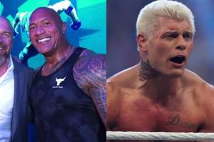 Triple H Knew About The Rock's Signing With The Company And Him Wrestling Reigns When He Booked The Rumble