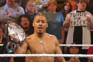 Carmelo Hayes Confesses: Mastermind Behind Trick Williams' Backstage Assault And NXT Vengeance Day Betrayal