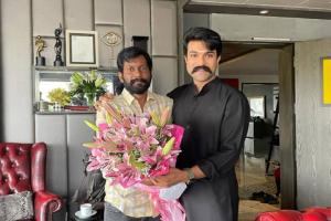 RC16: Female Lead Locked For Ram Charan's Next With Buchi Babu Sana