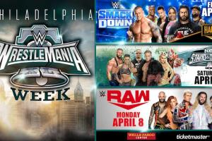 WWE NXT Stand & Deliver (2024) & Match Card, April 6, 2024: Preview, Start Time, Location, Tickets