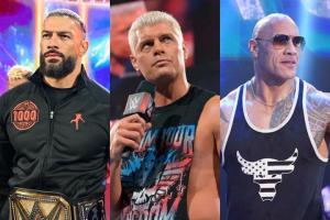 WWE WrestleMania XL Kickoff Event Live Coverage, February 8, 2024: The Rock And Roman Reigns Face-Off