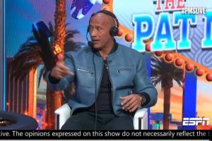 The Rock Cuts A Promo On Cody Rhodes Fans, Calls Them 'Crybabies'