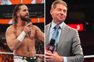 Seth Rollins On The Vince McMahon Allegations: 'It's A Crap Situation, It Sucks, It's Horrible, It's Disgusting'