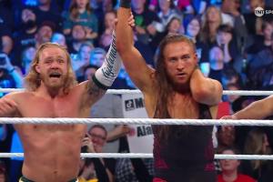 The Judgment Day vs. British Strong Style Made Official For WWE Elimination Chamber: Perth