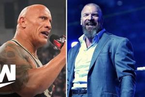 Rumor Killer On The Triple H vs. The Rock Bout; Was Ever Planned?