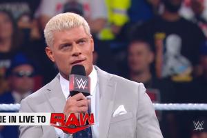Cody Rhodes: 'The Rock, You Slapped Me Across The Face & What That Means Is I'm Going To Hit You Right Back'