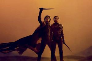 Warner Bros. 'Dune: Part 2' Box Office Projection Revealed
