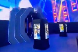 First Look Inside The WWE Experience At Riyadh Boulevard City