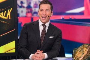 Kevin Patrick Lands New Gig After WWE Exit