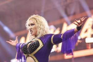 Report: NXT's Nikkita Lyons Is Injured Again, Just Coming Back From An Injury