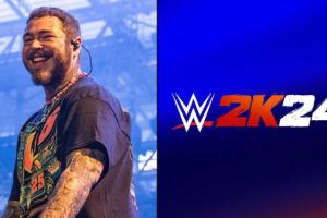 Post Malone Put Together The Soundtrack For WWE 2K24, All Set To Be A Playable Character In The Game