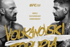 UFC 298 Results, Highlights, Recap, Commentary, Live Update, Winners