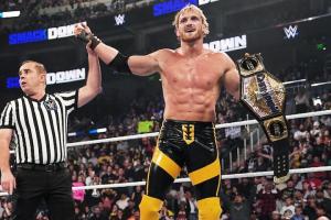 Becomes The First Superstar To Compete In 9 PPV/PLE Matches Before Having A Match On WWE Raw Or SmackDown