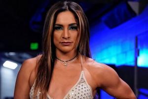 Raquel Rodriguez Returns To WWE On Monday Night Raw During Last Chance Battle Royal