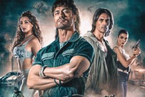 Crakk Box Office Collection | All Language | Day Wise | Worldwide