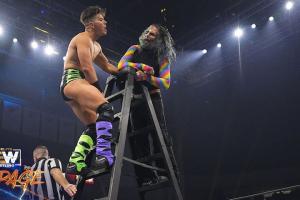 AEW Rampage 2/16/24 Viewership Takes a Dip in Early Timeslot