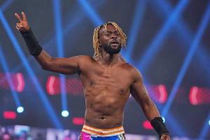 Kofi Kingstone Heads To WWE Elimination Chamber Match