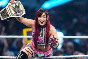 IYO SKY Reaches New WWE Milestone; Now Hits 200 Days As WWE Womenâ€™s Champion