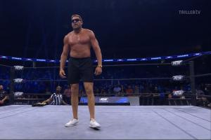 Jake Hager Makes His Return On 2/21 Dynamite, Aids Off Saves Orange