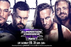 WWE Elimination Chamber 2024 Results: The Judgment Day vs. New Catch Republic Full Match & Winner
