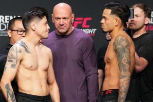 UFC Fight Night 237: Moreno vs. Royval 2 Results: Winners, Venue, Attendance