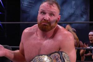 MJF To Renee Young: Your Husband Cheated In The Match Like A Coward, Renee Young Responds