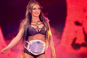 Mandy Rose Comments On Scrapped WWE Plans, Confirms She Was Supposed To Win The SmackDown Women's Title At WrestleMania 35