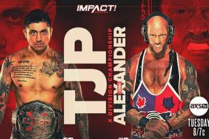 IMPACT Wrestling Results For February 16, 2021: Live Coverage, Winners Highlights