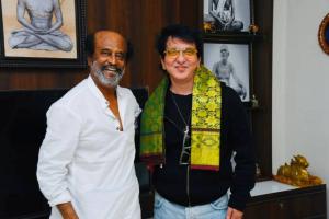 Superstar Rajinikanth To Collaborate With Producer Sajid Nadiadwala