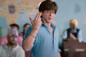 Netflix Top 10: Shah Rukh Khan's 'Dunki' Continues To Soar In Viewership