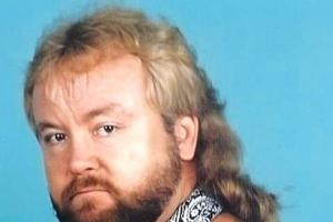 Wrestling Legend Dennis Condrey Spotted Backstage At AEW Dynamite