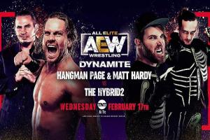 New Tag Team Match Added To Tomorrow’s AEW Dynamite