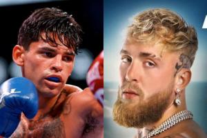 Ryan Garcia Challenges Jake Paul To A Fight: 'I'm Going to End This Jake Paul Boxing Thing'