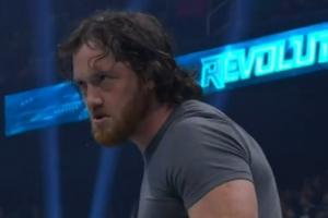 Kyle O'Reilly Returns At AEW Revolution