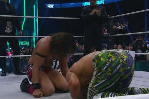 AEW Revolution 2024 Results: Will Ospreay vs. Konosuke Takeshita Full Match & Winner